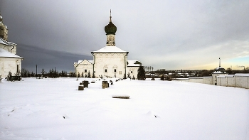 &nbsp; / Данилов монастырь. Переславль-Залесский