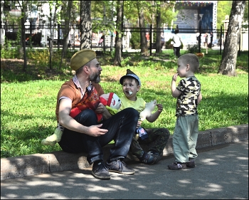 Суперпапа / Суперпапа