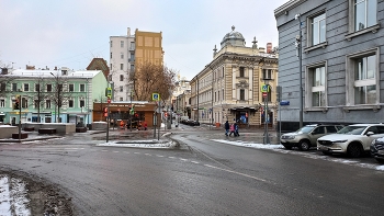 улица Неглинная / Москва.улица Неглинная