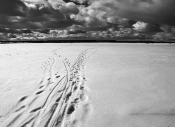 &nbsp; / Свет, снег, озеро