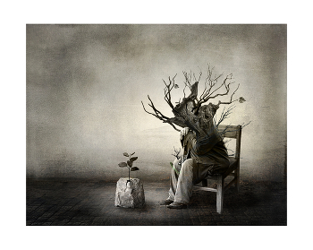 внук / digital art