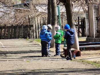 Тепло / Детский садик