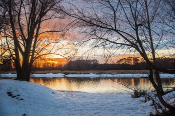  / река Казанка,Казань