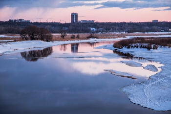 &nbsp; / р.Казанка,Казань