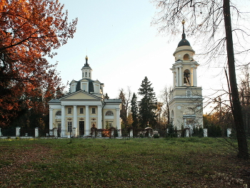 Вечерний культовый сюжет / Вечерний культовый сюжет