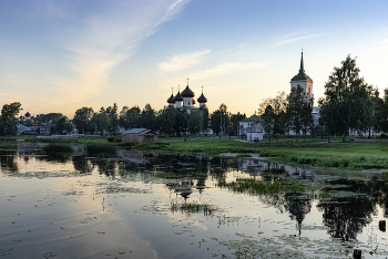 Каргополь / ...