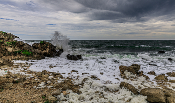 Крым. Август. / ***