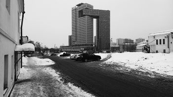 площадь Рогожская Застава / Москва.площадь Рогожская Застава