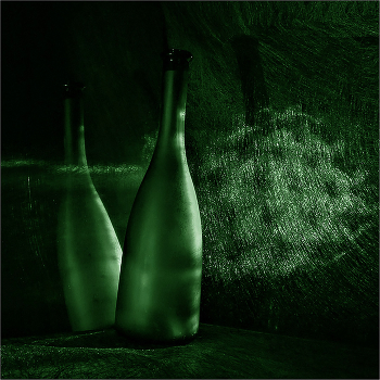 зазеркалье / свет, стекло