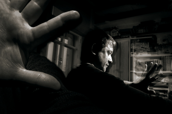 Светобоязнь / Экспрессивный портрет