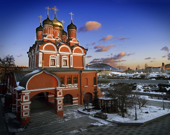 Георгиевская церковь / Георгиевская церковь