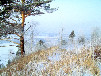 Зима / Иркутская область
