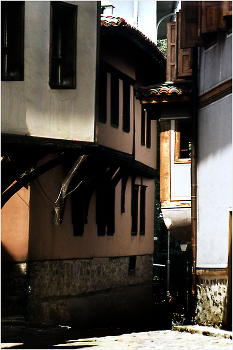 Old Plovdiv-Bulgaria / Город и деревня