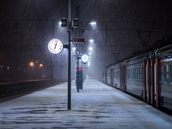 &nbsp; / Санкт-Петербург, январь 2019г