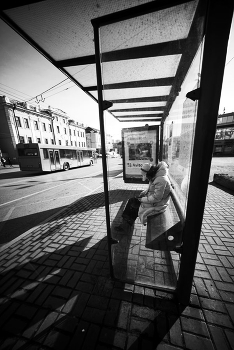 геометрия / остановка
