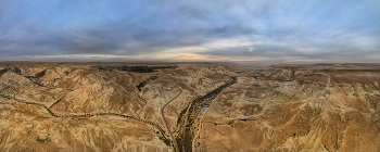 Долина Арава / Израиль