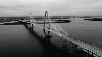 &nbsp; / Charleston sc, bridge, river crossing