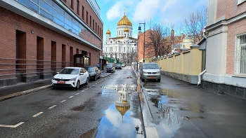 Курсовой переулок / Москва.Курсовой переулок