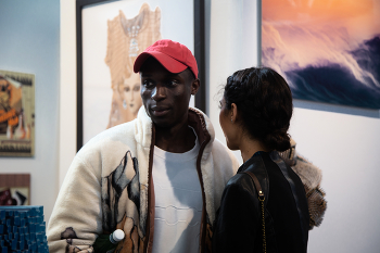 На выставке / ......