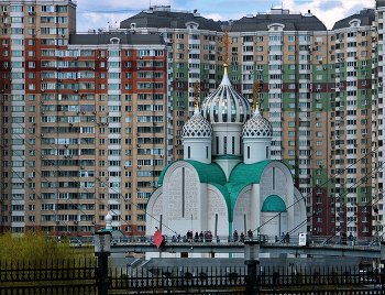 КРАСНОГОРСКИЙ НИКОЛЬСКИЙ СОБОР / ***