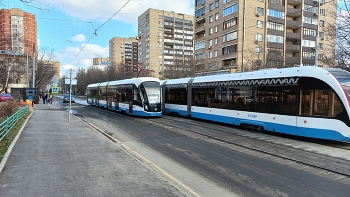 3-й Самотёчный переулок / Москва.3-й Самотёчный переулок