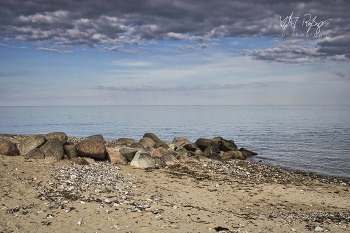 &nbsp; / Strand am Frühling