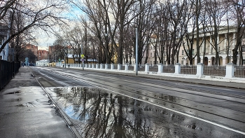 улица Достоевского / Москва.улица Достоевского
