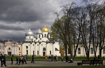 Великий Новгород / ***