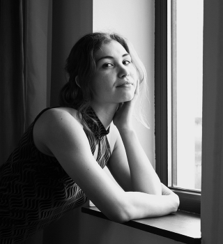 &nbsp; / Модель Альбина Салимуллина