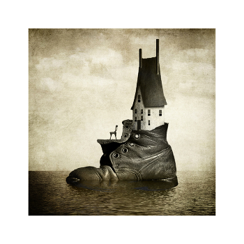 обитаемый остров / digital art