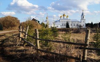 Скит / Архангельский скит