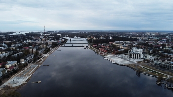 Половодье / Волхов