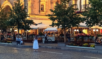 Вечер на Красной площади'21 / Москва