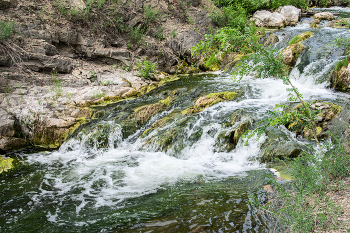 перекаты / водопад , перекаты