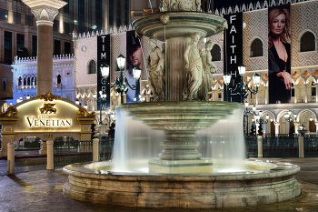 The Venetian / Лас-Вегас