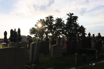 Вашингтонское кладбище в Бруклине / ***
