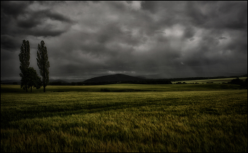 &nbsp; / Regenfront