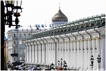 Москва, Манеж... / Москва, Манеж...