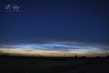 &nbsp; / Nachtleuchtende Wolken