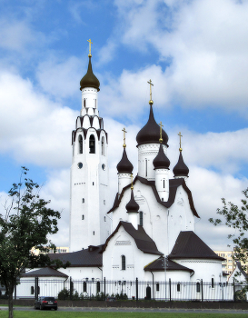 Петровская церковь / Санкт-Петербург