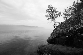 Утро / Ладожские шхеры