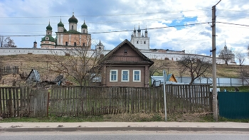 Переславль-Залесский (Ярославская область) / Переславль-Залесский (Ярославская область)