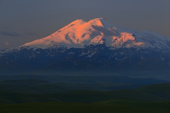 Рассвет / Эльбрус