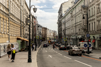 Петровка / Москва