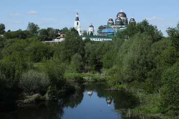 Арзамас (Нижегородская область) / Арзамас (Нижегородская область)