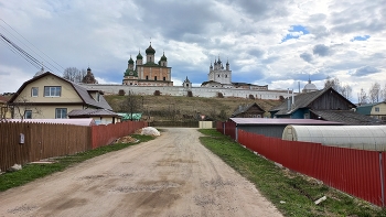 Переславль-Залесский (Ярославская область) / Переславль-Залесский (Ярославская область)