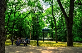 В Есентуках / Есентуки
