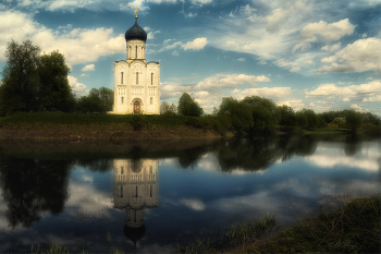 Летний день / Владимирские просторы