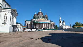 Арзамас (Нижегородская область) / Арзамас (Нижегородская область)