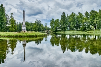  / гатчинский парк